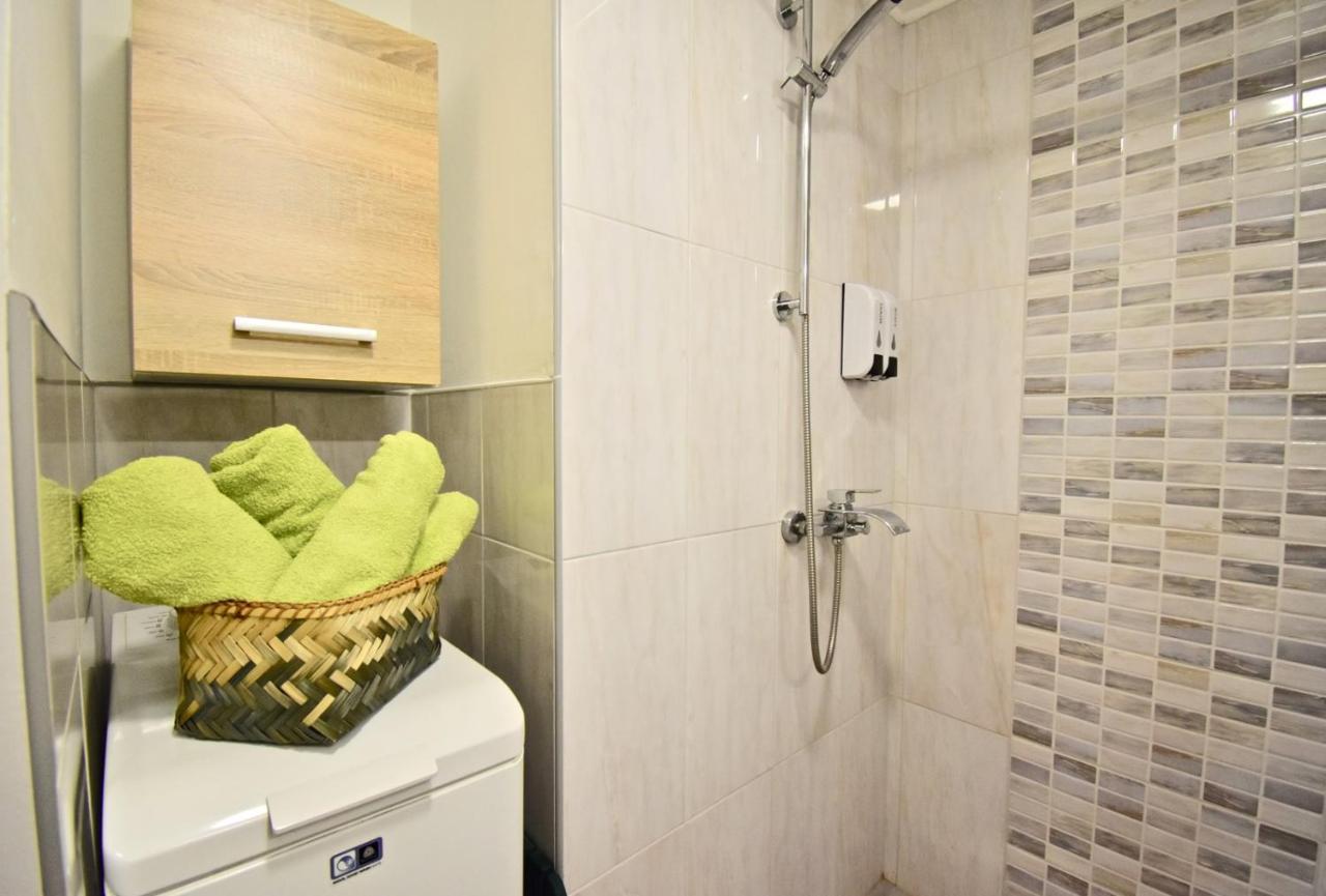 Holiday Apartments Medulin Exterior foto