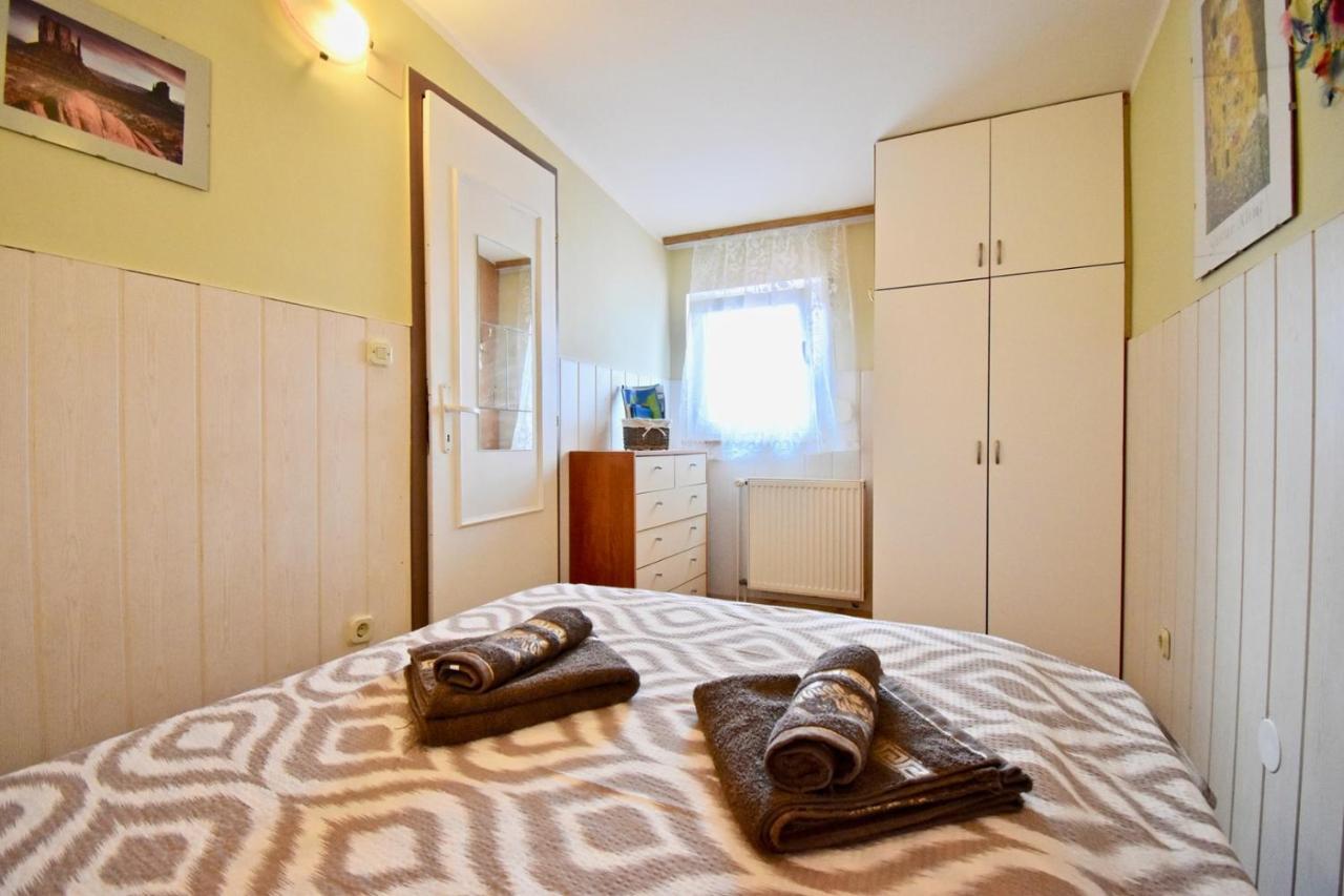 Holiday Apartments Medulin Exterior foto